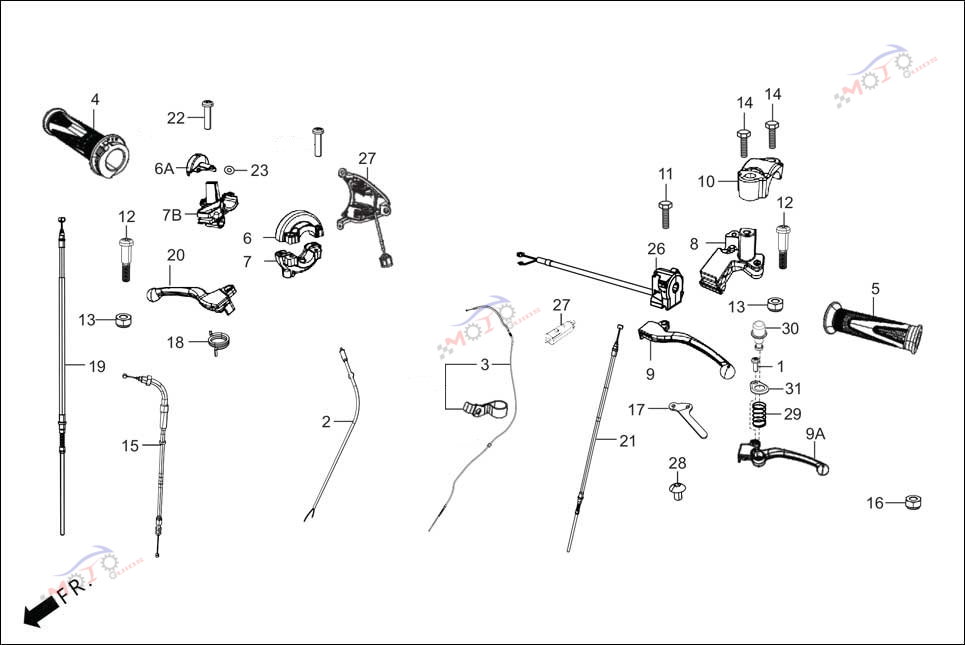 Frame Diagram